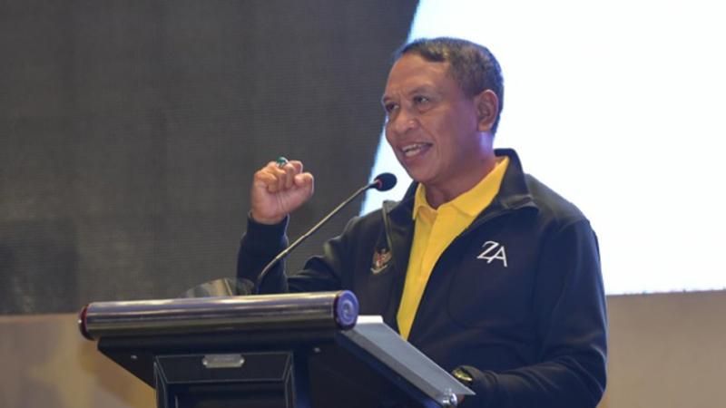 Nasib Liga 1 2020 Tidak Jelas, Menpora Zainudin Amali Bilang Begini