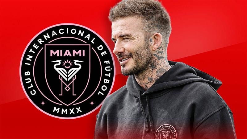 Kalah di Pengadilan, Klub David Beckham Harus Ganti Nama