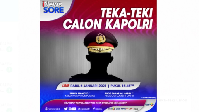 iNews Sore