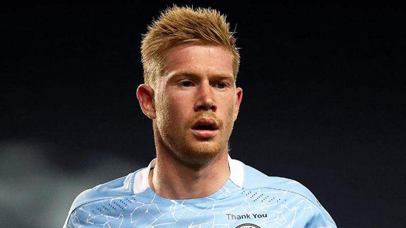 De Bruyne Pemain Terbaik PFA 2021, Selevel Ronaldo dan Henry