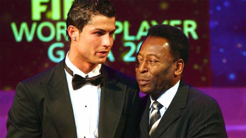 Rekor Gol Dilewati Cristiano Ronaldo, Ada Satu Hal yang Disesalkan Pele 