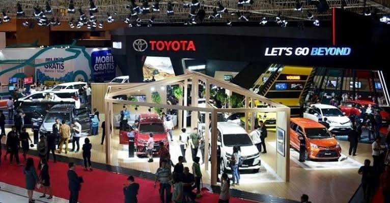 Kegiatan Dibatasi, Pameran IIMS 2021 Ditunda dari Januari ke Maret