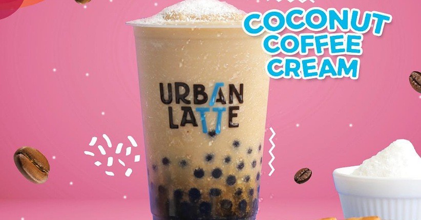Mencicipi Tren Minuman Es Kopi Susu 2021, Gurih Ada Sensasi Buah Kelapa