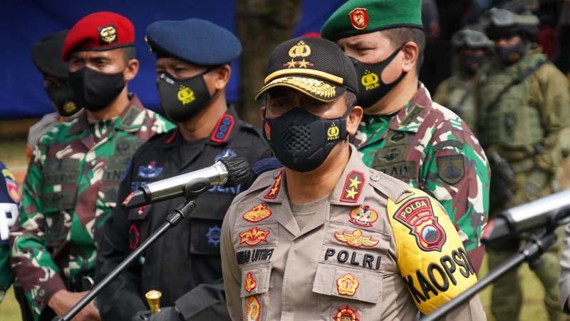 Pembatasan Kegiatan di Jawa-Bali, Kapolda: Jateng Gelar Operasi Yustisi 3 Kali Sehari