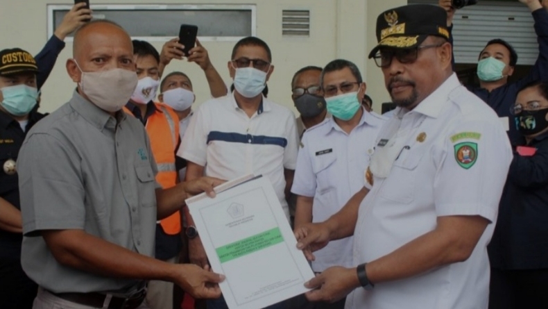 Pertama Kali, Maluku Berhasil Ekspor 19 Ton Ikan Tuna Segar ke Jepang