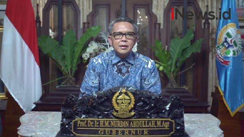 Sriwijaya Air Jatuh, Gubernur Sulsel Nurdin Abdullah Berharap Ada Mukjizat 