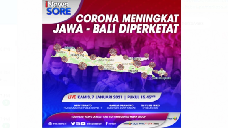 iNews Sore