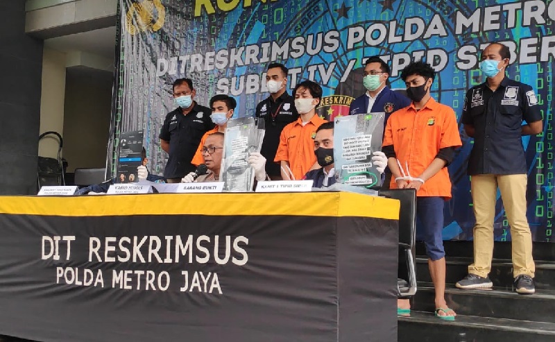 Tiga Penjual Surat PCR Palsu Berstatus Mahasiswa, Salah Satunya Kuliah Kedokteran