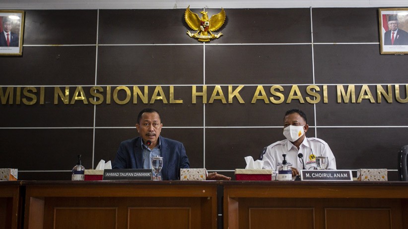 Komnas HAM: Beberapa KKB Mau Ditemui untuk Dialog Damai