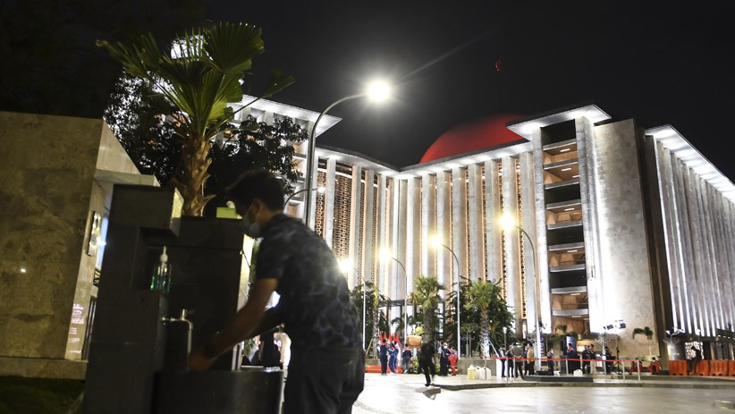 Masjid Istiqlal Akan Dirikan Kaderisasi Ulama, Amerika dan Denmark Tertarik Ikut