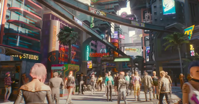 Cyberpunk 2077 Kehilangan Banyak Pemain di Steam