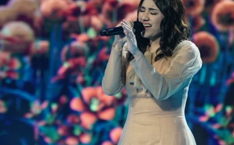 Terungkap Ini Profesi Karen Rantung Sebelum Menjadi Kontestan Indonesian Idol