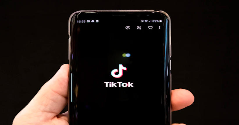 TikTok Bakal Hapus Video dan Tagar terkait Kerusuhan Capitol