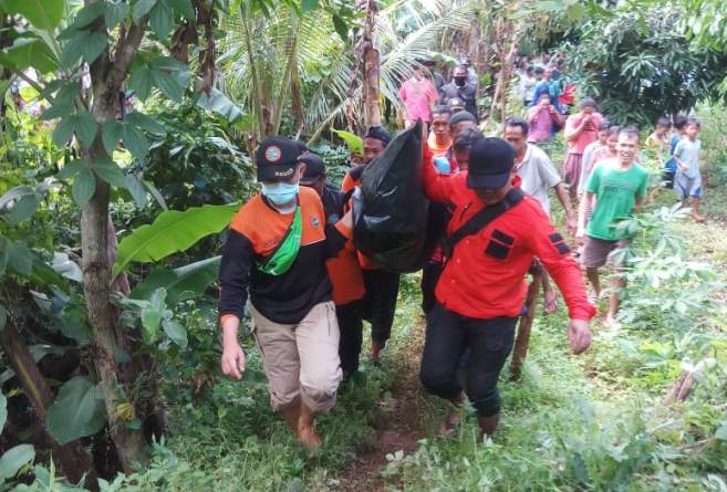 Hanyut ke Sungai, Warga Jepara Ditemukan Meninggal 