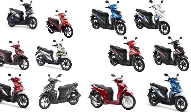 Harga Motor Matik 110 Cc hingga 125 Cc Januari 2020, Paling Murah Rp16 Jutaan 