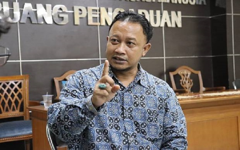 Komnas HAM Panggil 8 Pegawai KPK terkait Polemik TWK