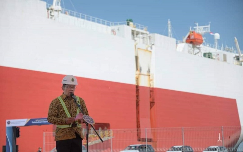 Pelabuhan Patimban Segera Tersambung dengan Tol Cipali dan Jalur Kereta Api
