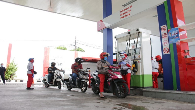 Pemerintah Diminta Subsidi Pertamax Jika Premium dan Pertalite Dihapus