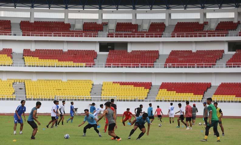 Kabar Gembira, Stadion Jatidiri Semarang Bisa Digunakan sebagai Kandang PSIS