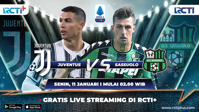 Prediksi Juventus Vs Sassuolo: Si Nyonya Tua Penuh Percaya Diri