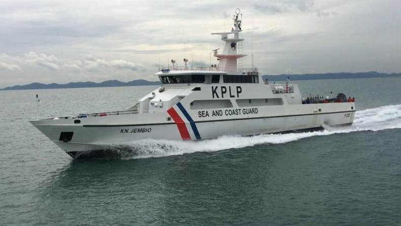 Pemerintah Dapat Hibah Kapal Patroli dari Jepang, Nilainya Rp205 Miliar