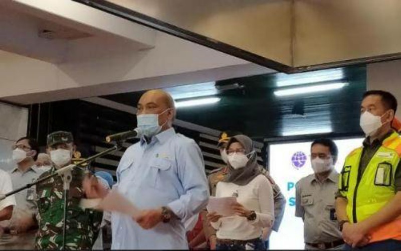 Investigasi Penyebab Sriwijaya Air SJ182 Jatuh, KNKT Koordinasi dengan NTSB Amerika