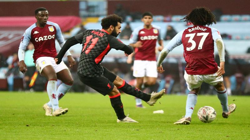 Balas Dendam ke Aston Villa Berhasil, Liverpool Kini Fokus Hadapi Manchester United