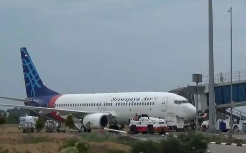 Pesawat Sriwijaya Air Hilang Kontak di Perairan Kepulauan Seribu 