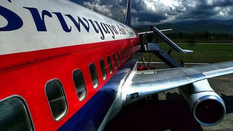 Sriwijaya Air Keluar Jalur, Pilot Diminta Tahan Ketinggian karena Bisa Bertemu Pesawat Lain