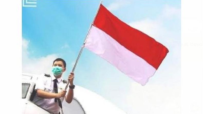 Co Pilot Pesawat Sriwijaya Air yang Jatuh di Kepulauan Seribu Berdarah Kawanua