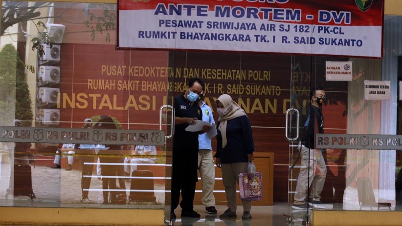 Manajemen Sriwijaya Siapkan 4 Posko Informasi 