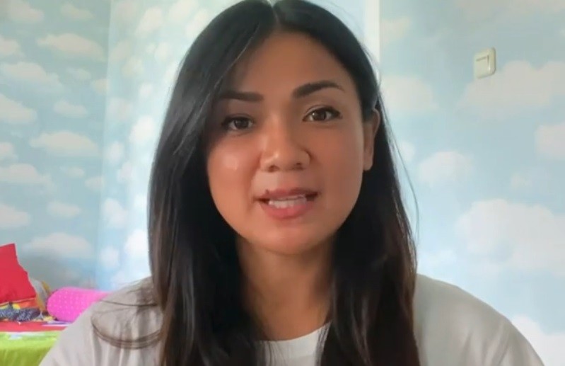 Kena Tipu ART, Nirina Zubir: Ibu Saya Tidak Tenang