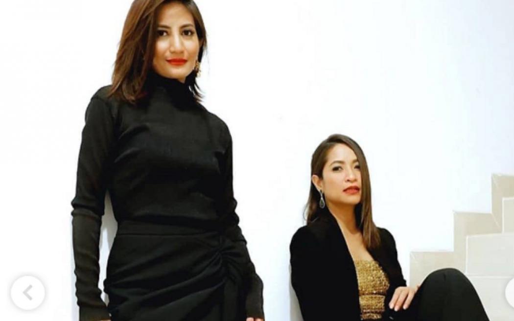Sari Nila Posting Foto Bareng Natasha Dewanti, Ikbal Fauzi Beri Pujian: Bidadari Nyasar