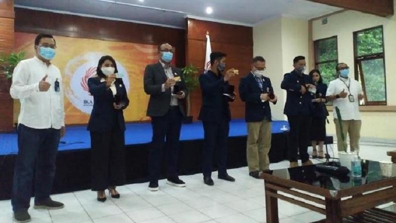 Luncurkan Media Center, IKA Unpad Kampanyekan Alat Deteksi Covid-19 Si CePAD