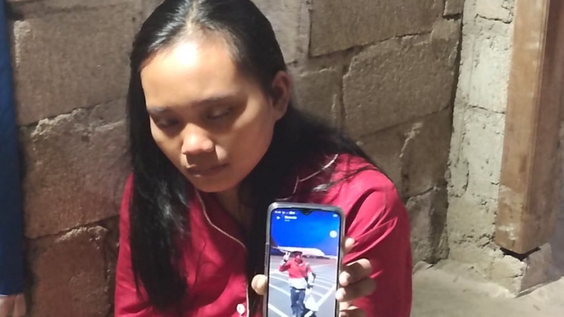 Istri Penumpang Pesawat Sriwijaya Air: Sebelum Terbang sempat Video Call