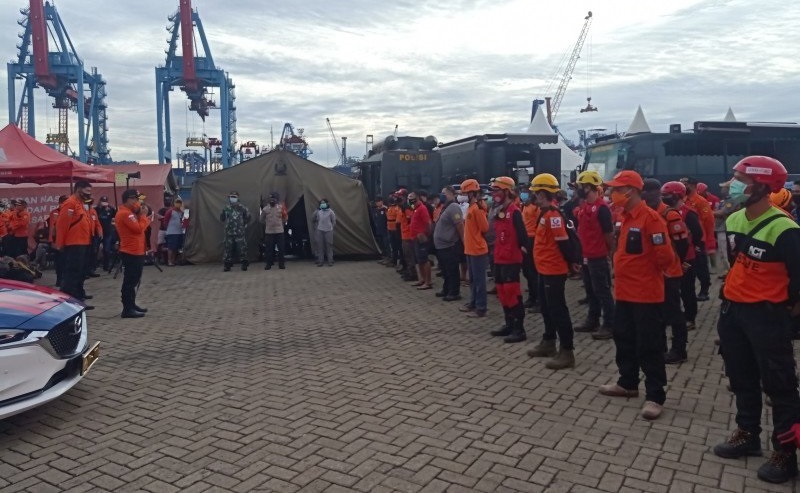 Operasi SAR Sriwijaya Air Dilanjutkan hingga Malam Hari 