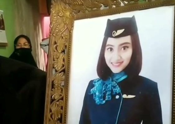 Dishub KBB Kawal Mobil Jenazah Pramugari NAM Air dari Gerbang Tol Padalarang