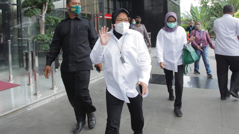 Risma: Saya Berani Disumpah Quran Tidak Niat Blusukan untuk Cari Perhatian