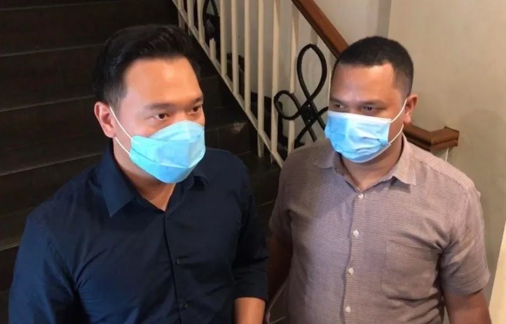 Tersangka Kasus Video Syur, Michael Yukinobu Ungkap sang Ayah Sempat Jatuh Sakit