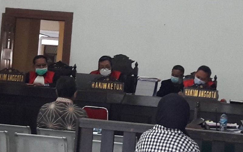 JPU Protes Bupati Garut Hadir di Sidang Dugaan Korupsi SOR Ciateul, Kenapa?