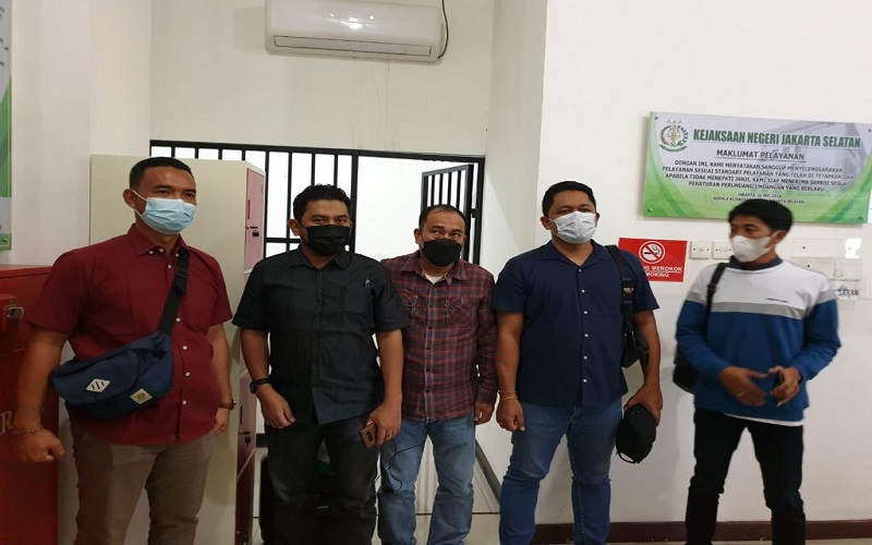 Buronan Kasus Pemalsuan Surat Jual Beli Vila di Bali Kembali Ditangkap di Batam