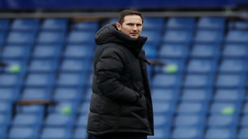 Chelsea Kalah Lagi, Lampard: Kondisi Kami Mengkhawatirkan
