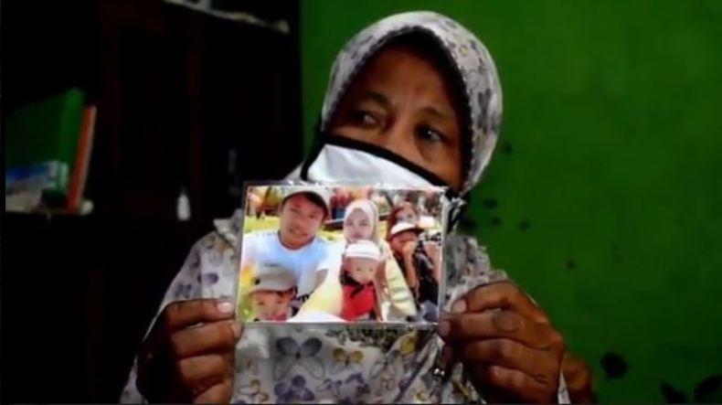Penumpang Sriwijaya Jatuh Asal Kendal Sempat Telepon Minta Restu Masukkan Anak ke Ponpes