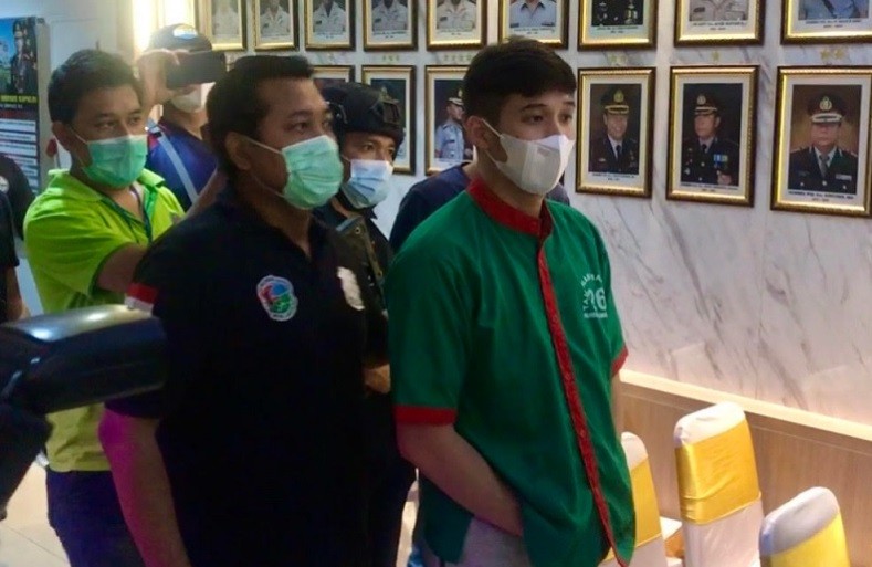 Suami Nindy Ayunda Jalani Rehab, Kasus Senpi Terus Diusut Polisi