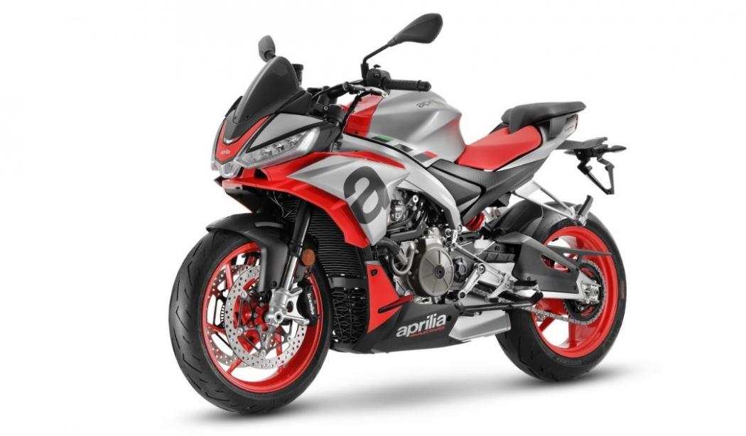 Aprilia Tuono 660 Meluncur Dibanderol Rp184 Juta, Begini Tampangnya 