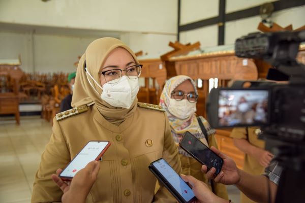 Terjepit di Antara Wilayah PSBB, Purwakarta Lanjutkan Adaptasi Kebiasaan Baru