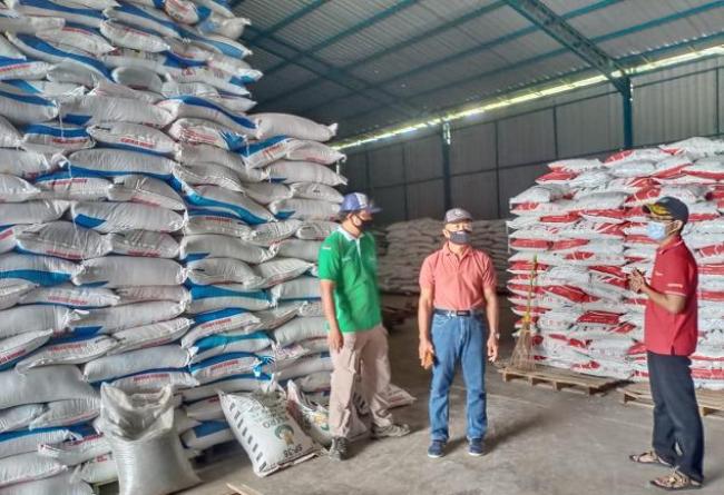 Atasi Kesulitan Pupuk Petani, Bupati Rembang Minta Intensitas Penyaluran Ditambah 