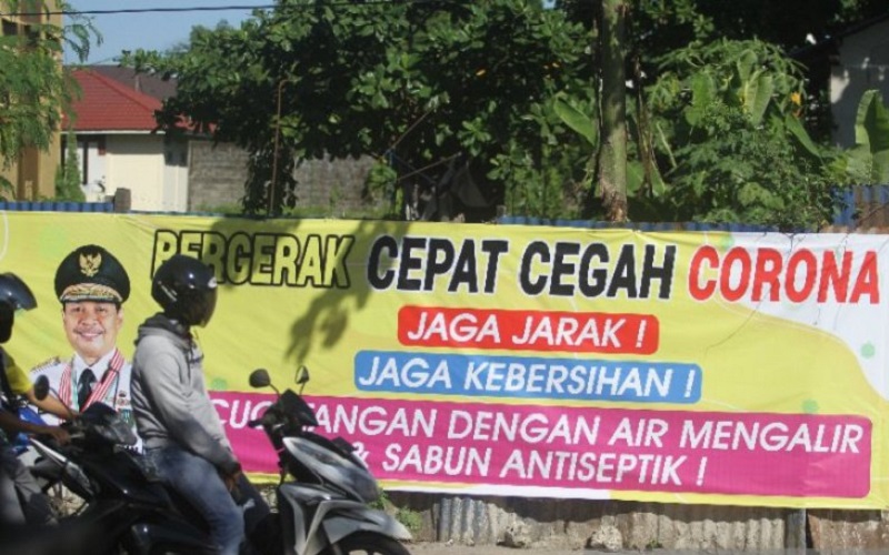 Pemkot Banjarmasin Keluarkan Surat Edaran Penerapan PPKM
