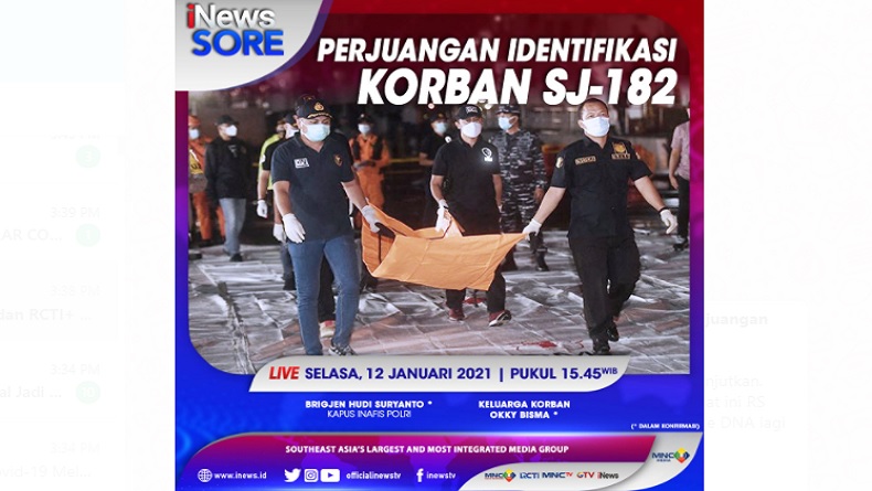 iNews Sore