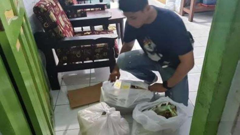 Polisi Bongkar Peredaran Kosmetik Ilegal di Makassar, 4 Orang Ditangkap